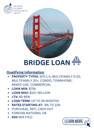 Bridge Loan